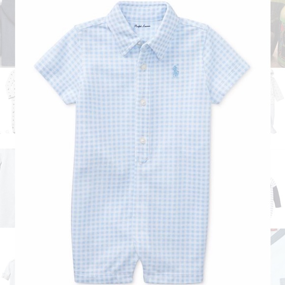 polo ralph lauren baby boy clothes